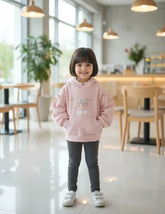 Cuddleez Hoodie Girls