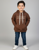 Brown GOESS Hoodie
