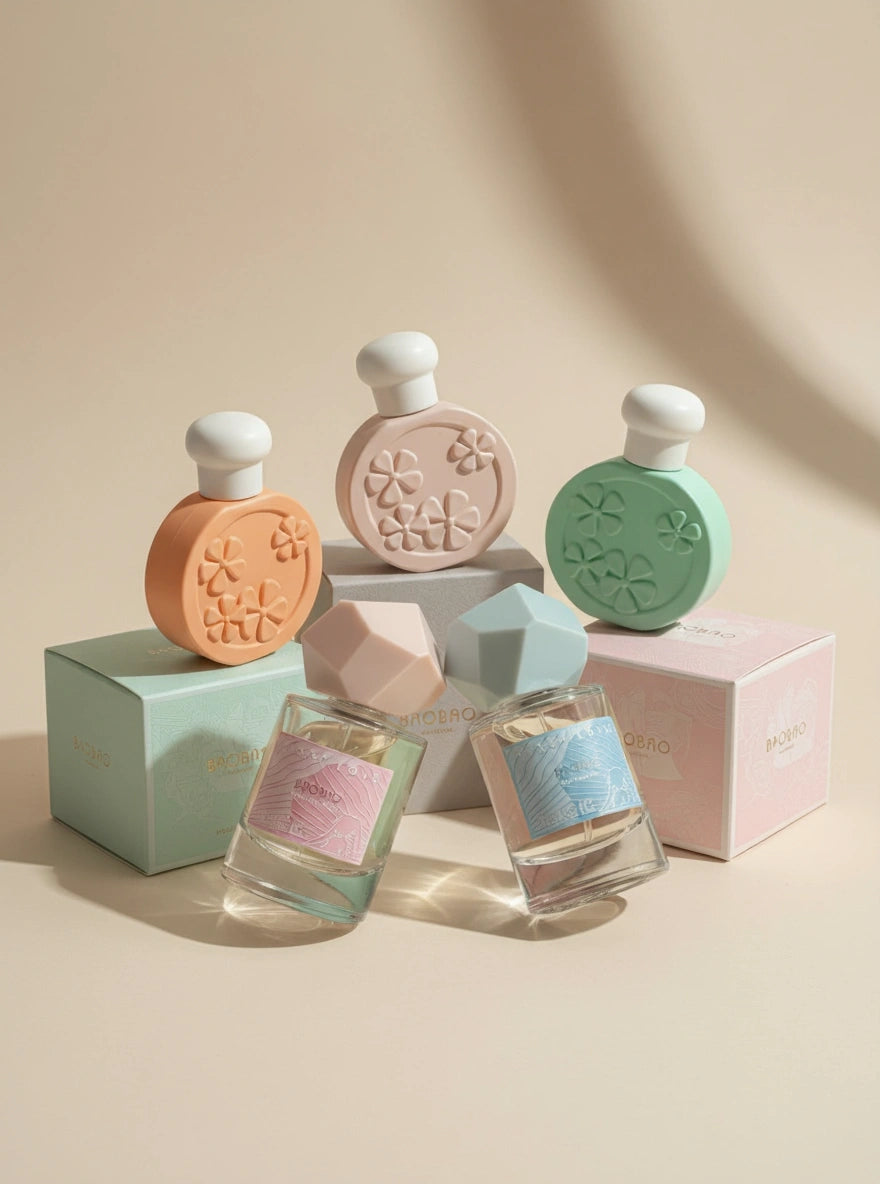 Pastel Shades for Tweens