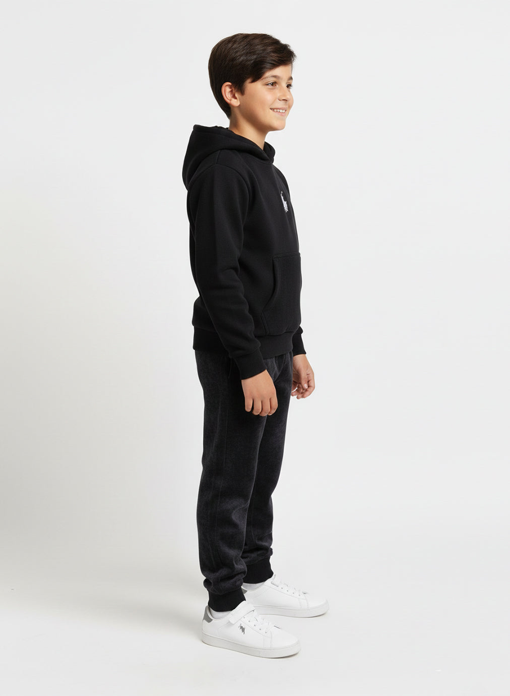 Midnight Rider – Boys 2-Piece Hoodie Set