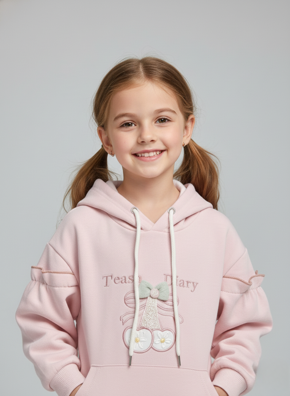 Cuddleez Hoodie Girls