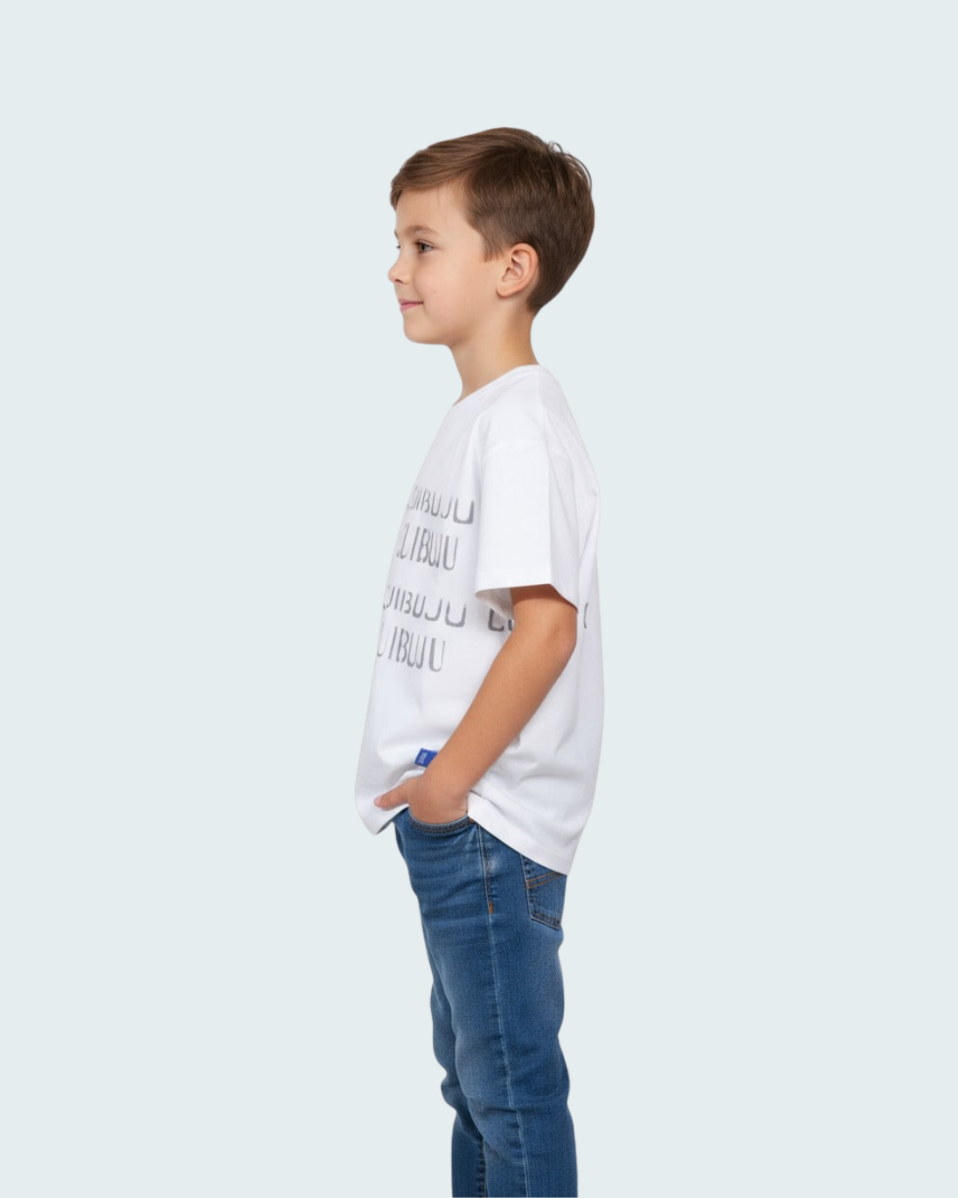 Baggy Tee — BT-015