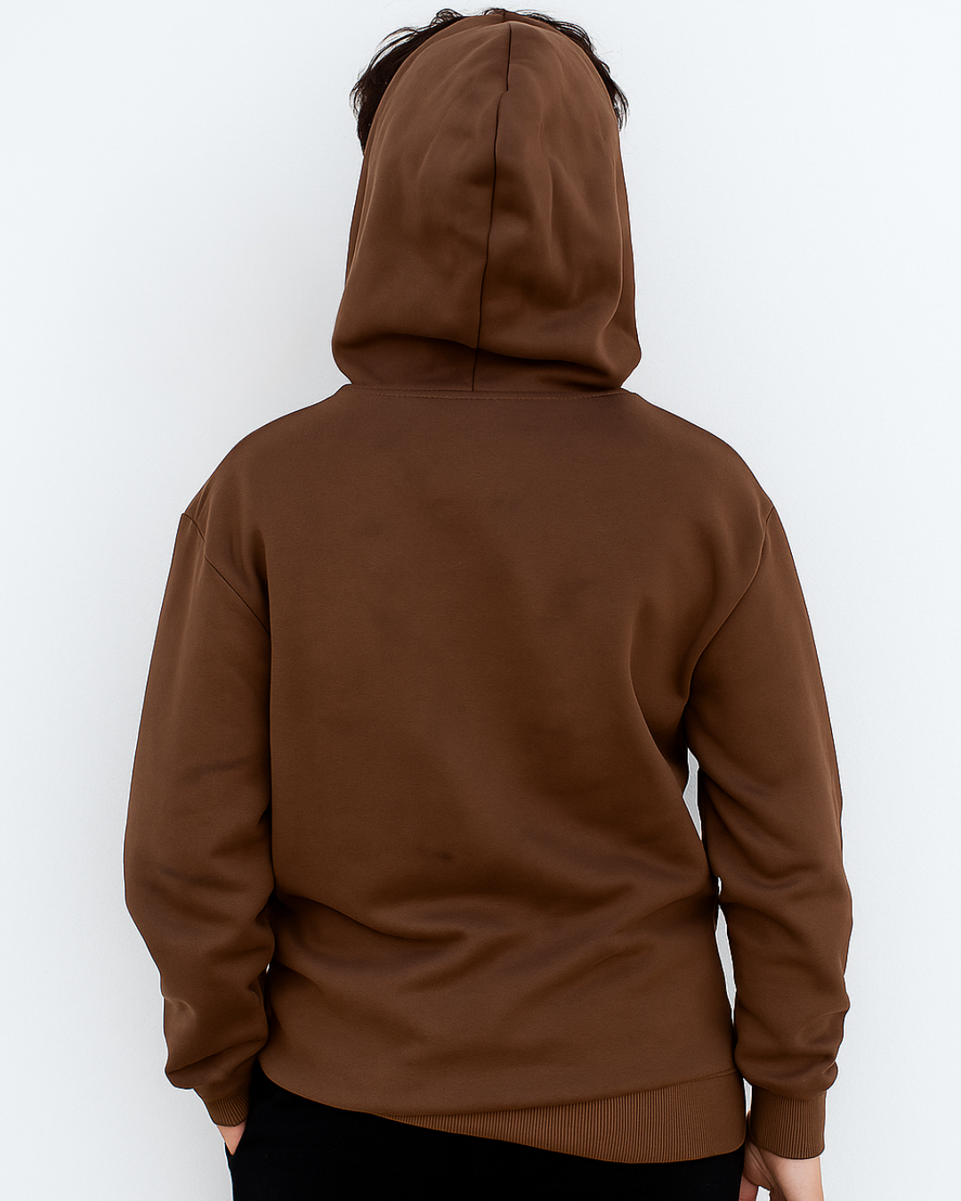 Brown GOESS Hoodie