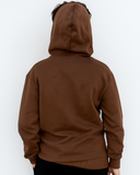 Brown GOESS Hoodie