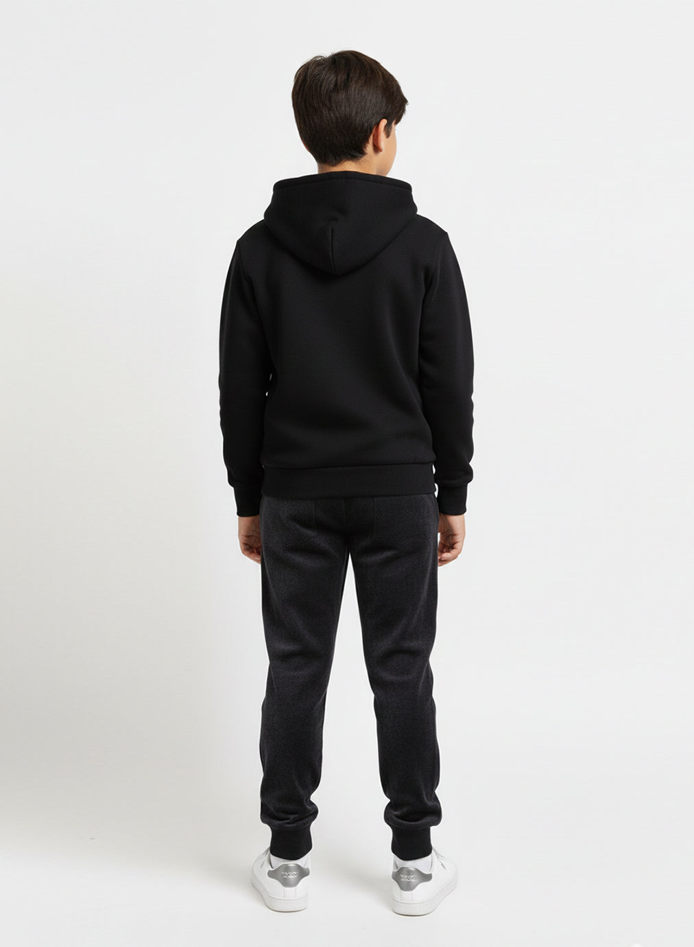 Midnight Rider – Boys 2-Piece Hoodie Set