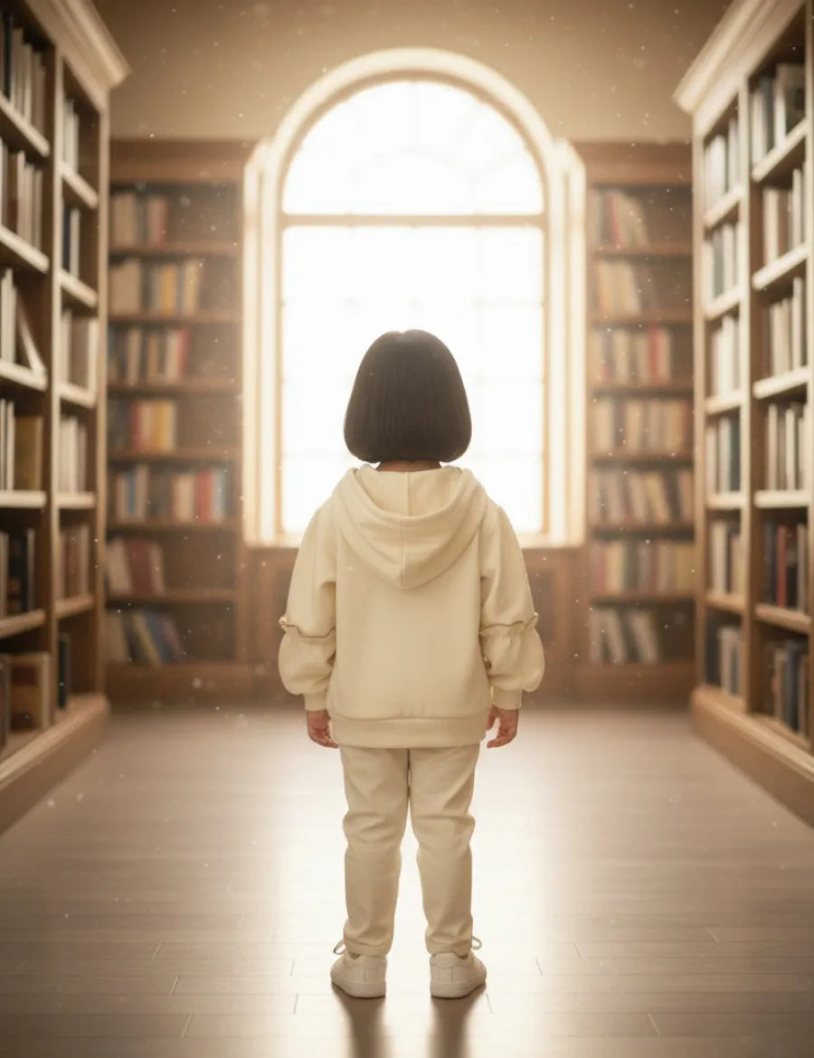 Cuddleez Hoodie Girls