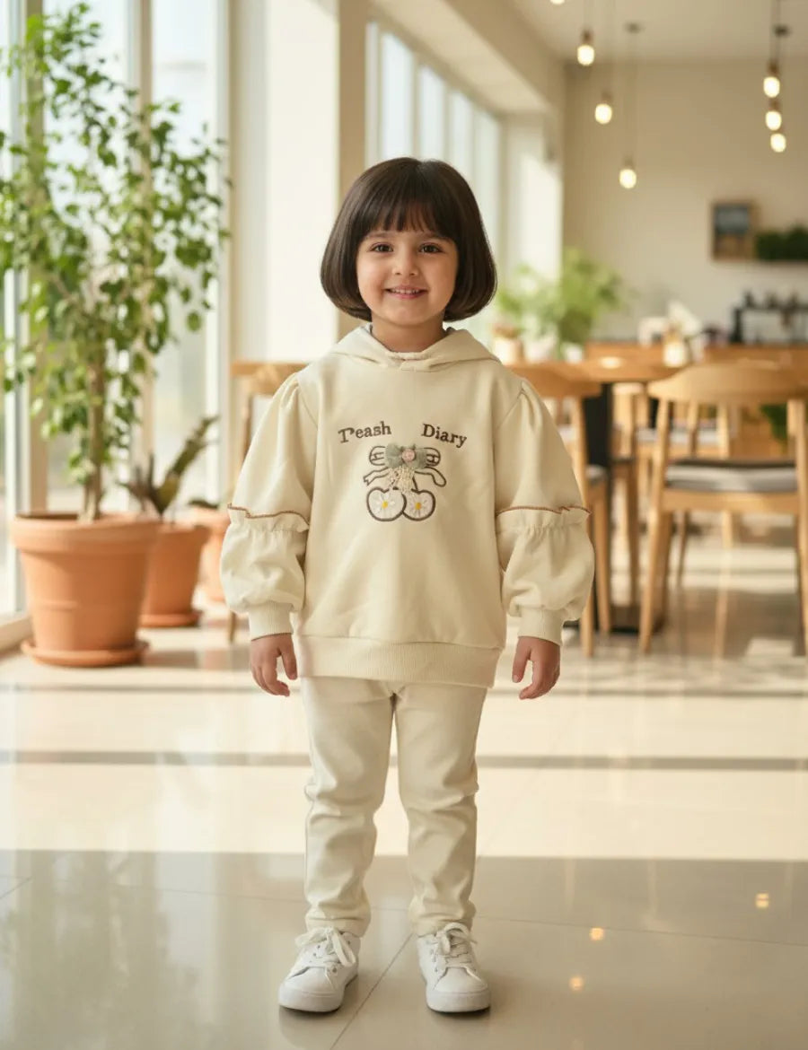 Cuddleez Hoodie Girls