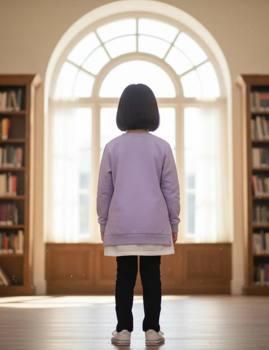 Starella Shirt Gold Flower