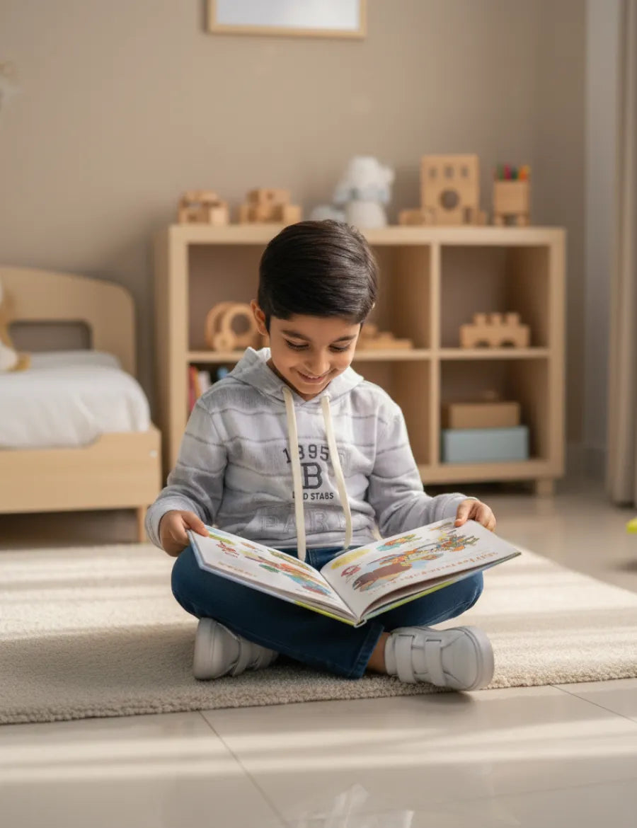 Tie-Dye Stars Hoodie