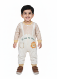 Mini Lion Romper