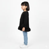 Pleated Charm — PLC-046