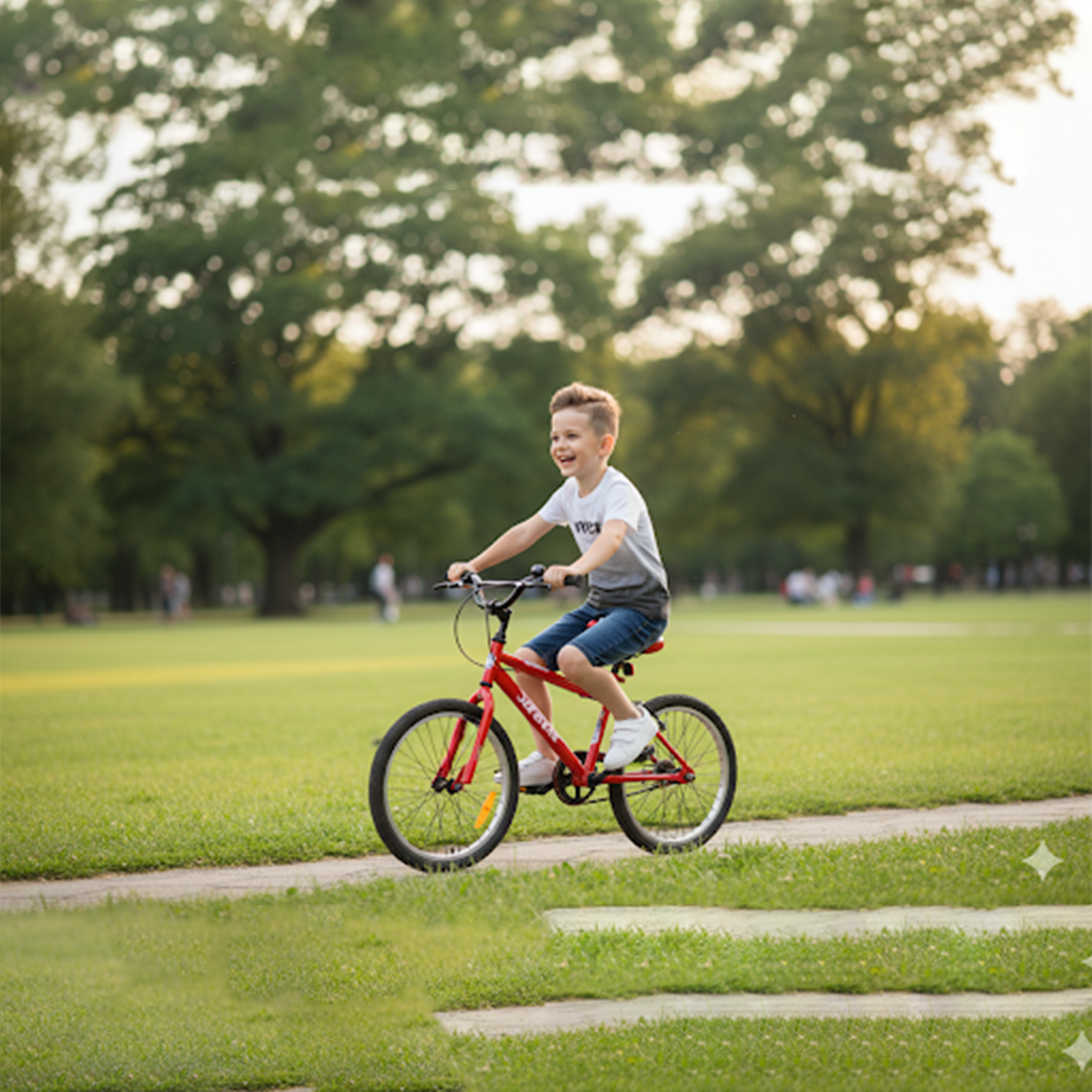 White to Grey Gradient “OVER” Graphic T-Shirt