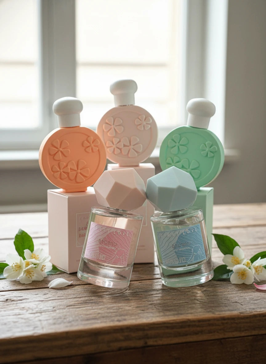 Pastel Shades for Tweens